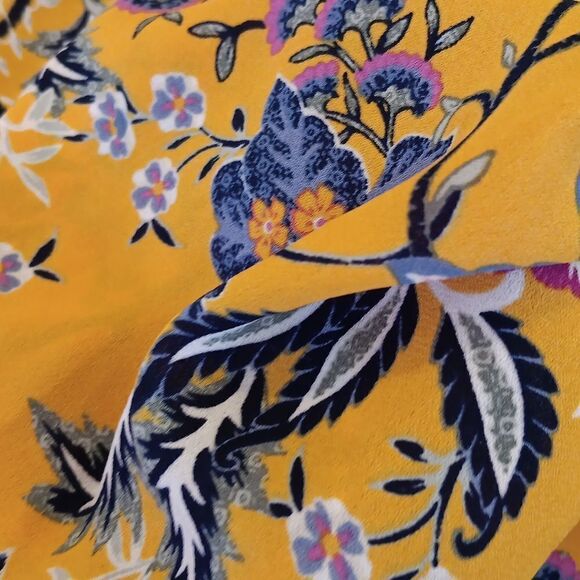 Maison Jules Sunny Drawstring Dress - Picture 12 of 14